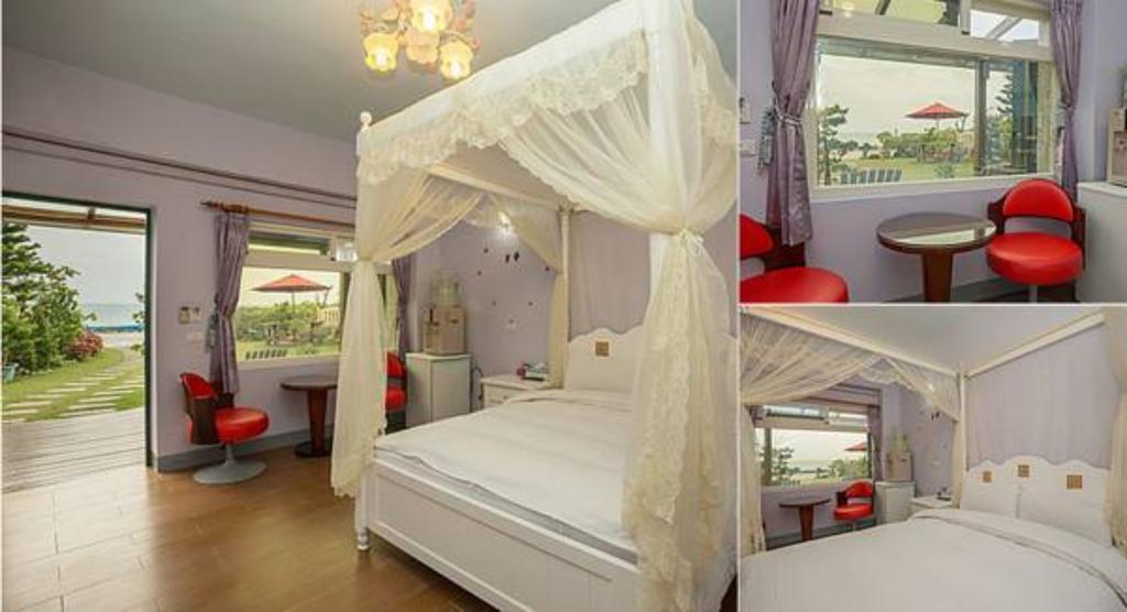Hai Yang Fanglin Homestay Yongjing Exterior foto
