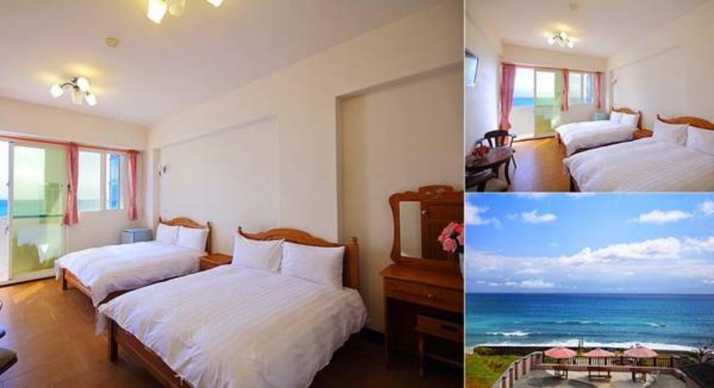 Hai Yang Fanglin Homestay Yongjing Exterior foto